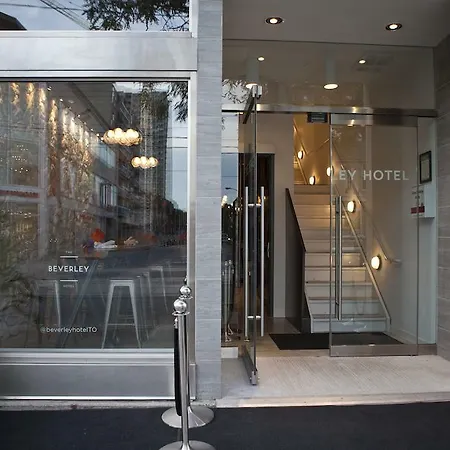 The Beverley Hotel Queen West, Sonder By Marriott Bonvoy